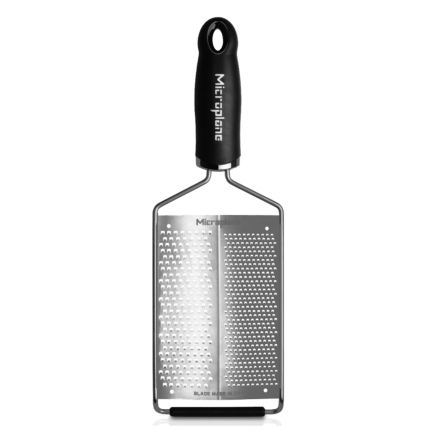 Tarka Dual Blade - Coarse & Fine GOURMET - MICROPLANE