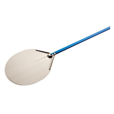Łopata do pizzy okrągła - aluminium dł. 120 cm - GI METAL