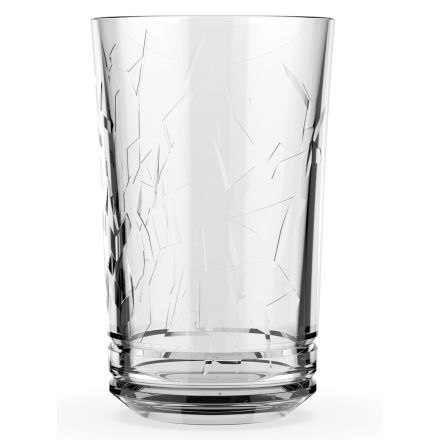 Szklanka Hi-Ball Cracked  410 ml AETHER - ONIS