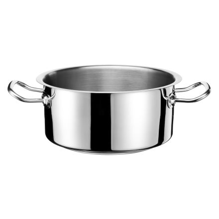 Garnek niski śr. 16 cm EXCLUSIVE - TOMGAST