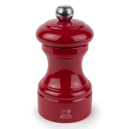 Młynek do pieprzu 10 cm Red Passion BISTRORAMA - PEUGEOT
