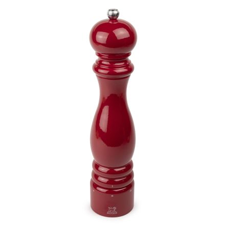 Młynek do pieprzu 30 cm Red Passion lacquer PARIS - PEUGEOT