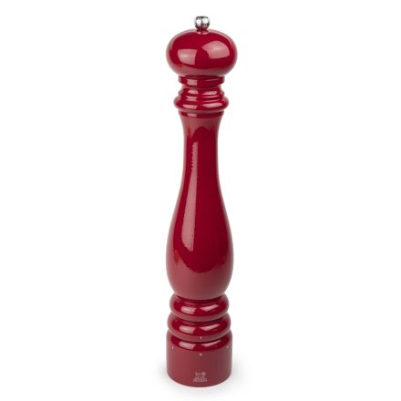 Młynek do pieprzu 40 cm Red Passion lacquer PARIS - PEUGEOT