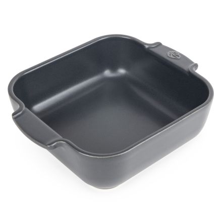 Naczynie kwadratowe 28 cm Slate APPOLIA - PEUGEOT