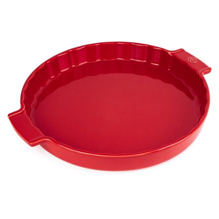 Naczynie do tarty 28 cm Red Passion APPOLIA - PEUGEOT