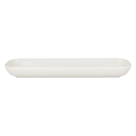 Naczynie prostokątne 33 x 11 cm  AUREA - RAK PORCELAIN