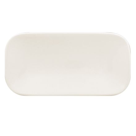 Talerz prostokątny 22 x 11 cm AUREA  - RAK PORCELAIN