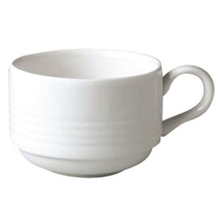 Filiżanka niska sztaplowana 180 ml RONDO  - RAK PORCELAIN