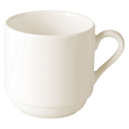 Filiżanka wysoka sztaplowana 280 ml BANQUET  - RAK PORCELAIN