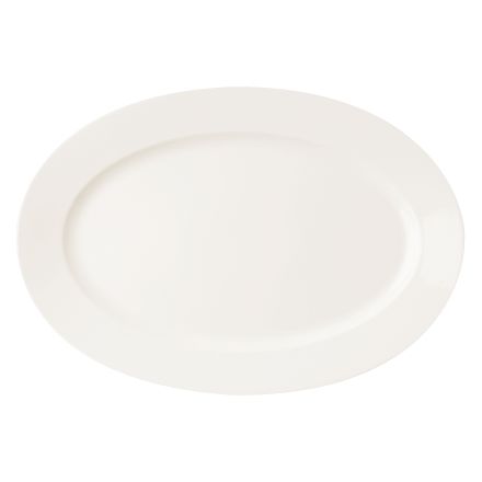 Półmisek owalny 45 x 33 cm BANQUET  - RAK PORCELAIN