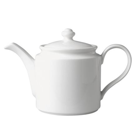 Dzbanek do herbaty z pokrywką  400 ml RONDO  - RAK PORCELAIN
