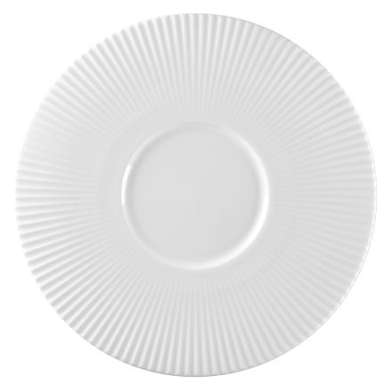 Talerz płaski gourmet śr. 29 cm SPECTRA - RAK PORCELAIN