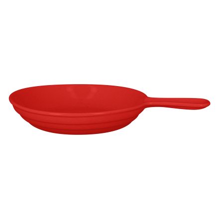Patelnia porcelanowa 12 cm Ogień CHEF’S FUSION – RAK PORCELAIN