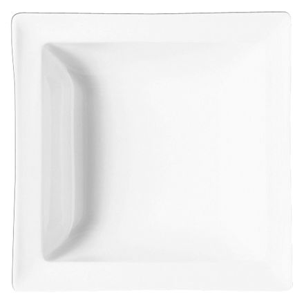 Misa kwadratowa 18 cm CLASSIC GOURMET - RAK PORCELAIN