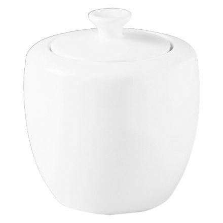 Cukiernica z pokrywką 270 ml CLASSIC GOURMET - RAK PORCELAIN