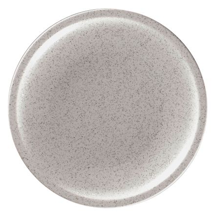 Talerz płaski 16 cm silgranitowy EASE Rakstone - RAK PORCELAIN