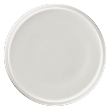 Talerz płaski 28 cm biały EASE Rakstone - RAK PORCELAIN