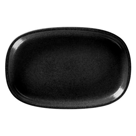 Półmisek 23x15 cm żeliwny EASE Rakstone - RAK PORCELAIN