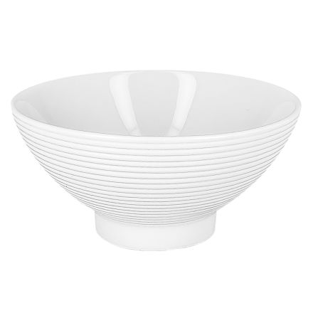 Miska okrągła 280 ml biała EVOLUTION  - RAK PORCELAIN