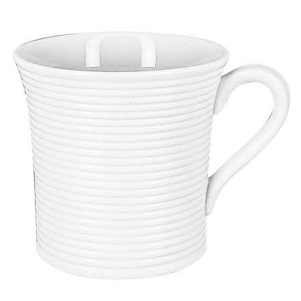 Filiżanka do kawy 200 ml biała EVOLUTION - RAK PORCELAIN
