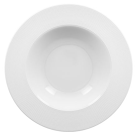 Talerz głęboki 31 cm biały EVOLUTION  - RAK PORCELAIN