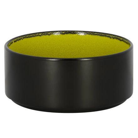 Miska 620 ml, zielona FIRE - RAK PORCELAIN