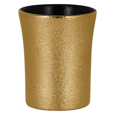 Kubeczek 90 ml, złoty METALFUSION - RAK PORCELAIN