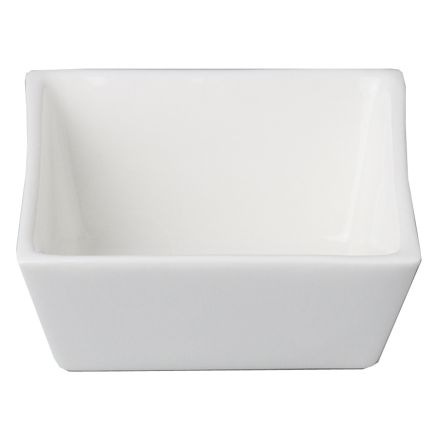 Miseczka kwadratowa 6 cm MINIMAX  - RAK PORCELAIN