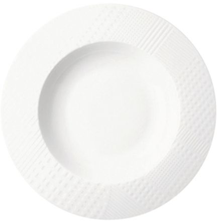 Talerz głęboki 28 cm PIXEL  - RAK PORCELAIN