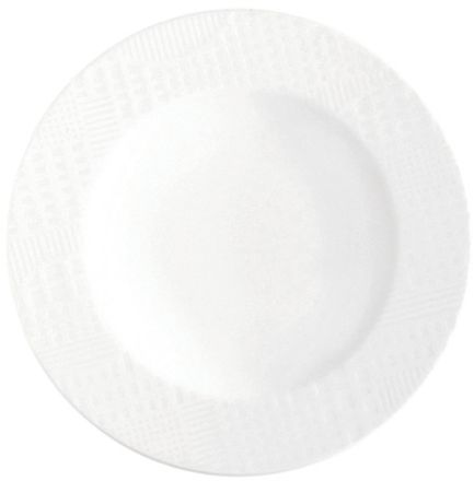 Talerz płaski 27 cm PIXEL  - RAK PORCELAIN