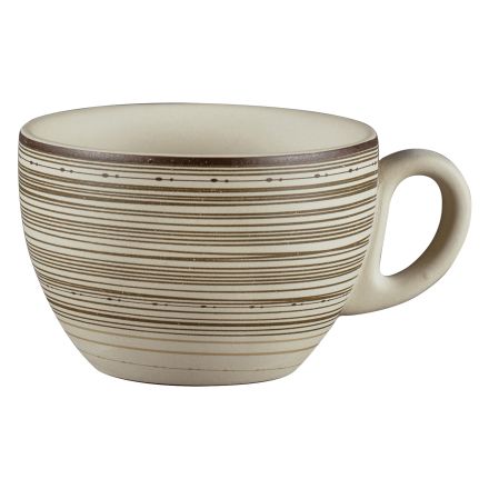 Filiżanka do espresso 90 ml  Larissa EARTH ARGILA  - RAK PORCELAIN