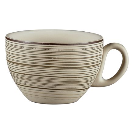 Filiżanka 280 ml  Larissa EARTH ARGILA  - RAK PORCELAIN