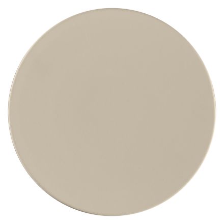 Talerz płaski 21 cm  Epura EARTH ARGILA  - RAK PORCELAIN