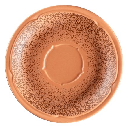 Spodek do kubka 15 cm  Denia EARTH TERO - RAK PORCELAIN