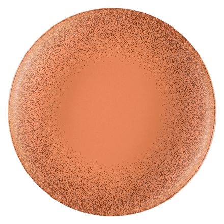 Talerz głęboki gładki 24 cm  Denia EARTH TERO - RAK PORCELAIN