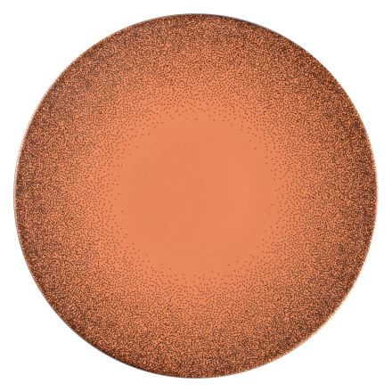 Talerz płaski gładki 21 cm  Denia EARTH TERO - RAK PORCELAIN
