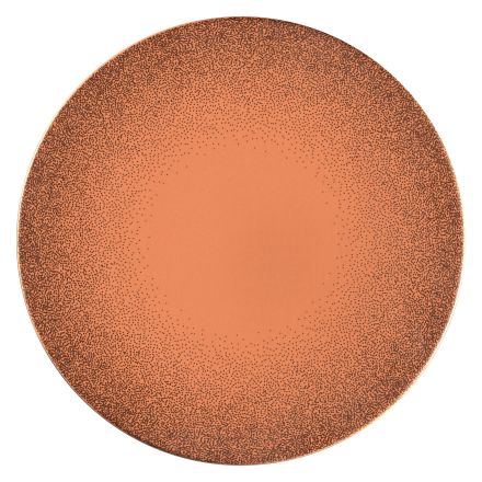 Talerz płaski gładki 29 cm  Denia EARTH TERO - RAK PORCELAIN