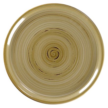 Talerz do pizzy śr. 33 cm beżowy SPOT - RAK PORCELAIN