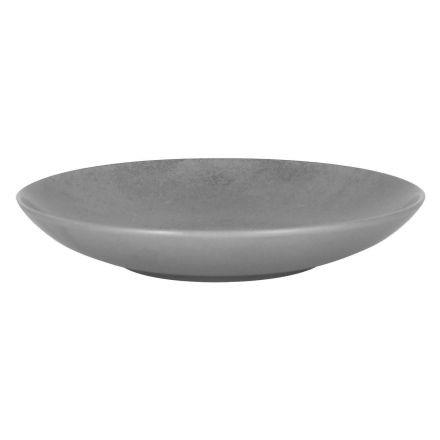 Talerz głęboki 23 cm szary SHALE – RAK PORCELAIN 
