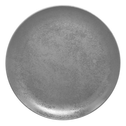 Talerz okrągły 31 cm szary SHALE – RAK PORCELAIN 