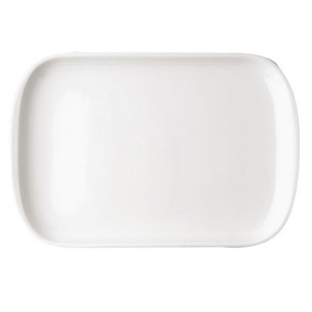 Talerz do steków 30 x 20 cm SKA  - RAK PORCELAIN