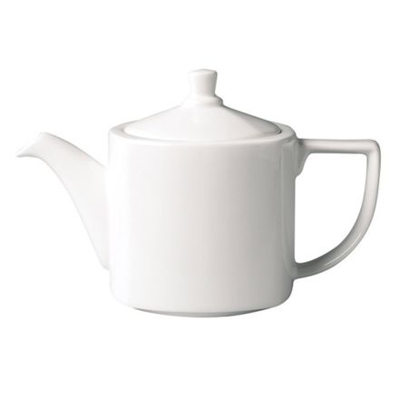 Dzbanek do herbaty z pokrywką 400 ml SKA  - RAK PORCELAIN