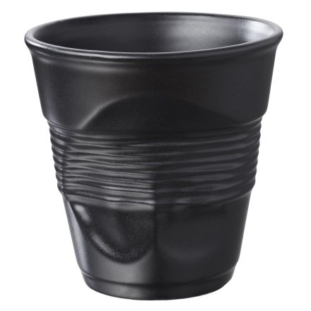 Kubek  czarny 80 ml FROISSES - REVOL