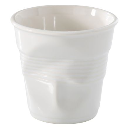 Kubek  biały 80 ml FROISSES - REVOL