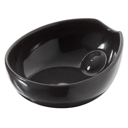 Miseczka Impulse czarna 40 ml FRENCH CLASSIQUE - REVOL