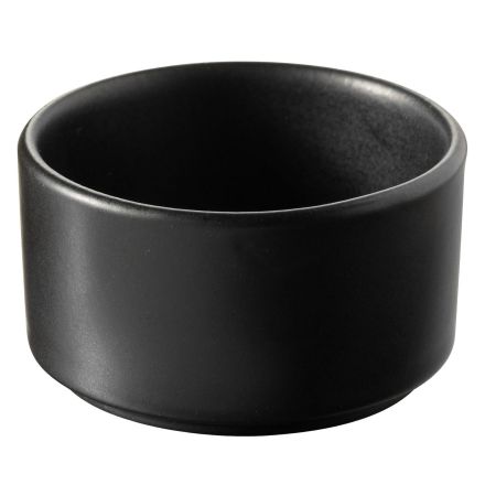 Miseczka czarna 60 ml COOK & PLAY - REVOL