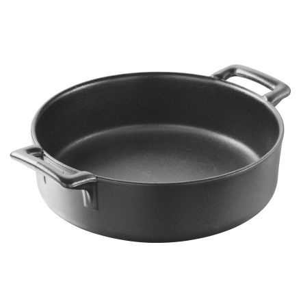 Naczynie okrągłe głębokie 1l BELLE CUISINE NOIR - REVOL