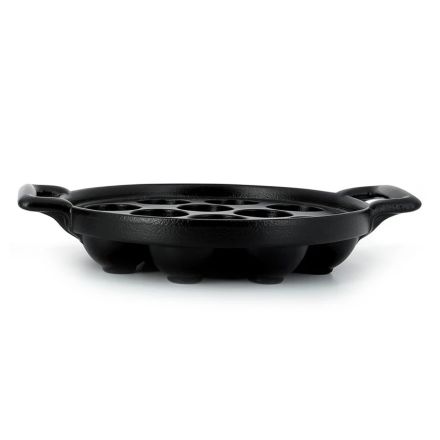 Talerz na ślimaki BELLE CUISINE NOIR - REVOL
