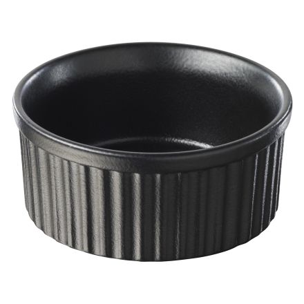 Ramekin czarny 170 ml - REVOL
