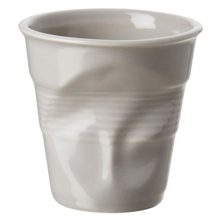 Kubek  taupe 80 ml FROISSES - REVOL